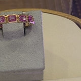 Colored Stone Rings  -  Women'