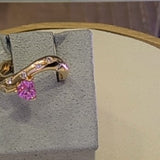 Colored Stone Rings  -  Women'