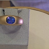 Colored Stone Rings  -  Women'