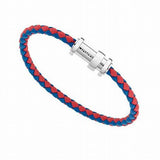 Montblanc 12378763 Ocean Spirit Wrap Me Bracelet, Size 63