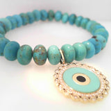 14K Yellow Gold ctw Diamond Flex Ring