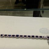 Colorded Stone Bracelet