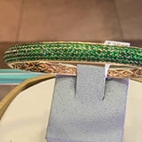 Colorded Stone Bracelet