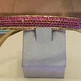 Colorded Stone Bracelet