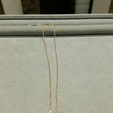 Precious Metal (No Stones) Chain