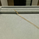 Precious Metal (No Stones) Chain