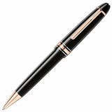 Mont Blanc 112673 Red Gold-Coated LeGrand Ballpoint Pen