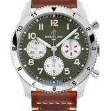 Breitling Classic AVI Chronograph 42 Curtiss Wahawk