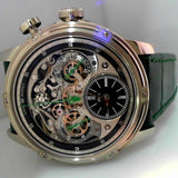 LOUIS MOINET 1806 Memoris 46mm Watch