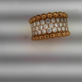 Diamond Anniversary Ring