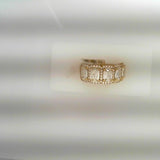 Diamonds Half-Band