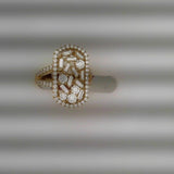 Diamond Fashion Rings - Women