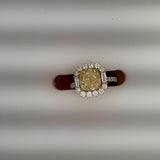 Diamond Fashion Rings - Women