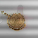 Diamond Pendant