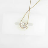 Diamond Pendant