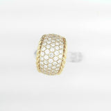 YELLOW DIAMOND RINGS