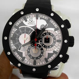 Jacob & Co Epic 2 Automatic Steel Mens Watch E1