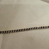 Colorded Stone Bracelet