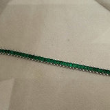 Colorded Stone Bracelet