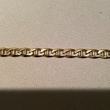 Precious Metal (No Stones) Bracelet