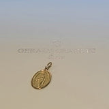 Precious Metal (No Stones) Pendants / Charm