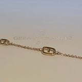 Precious Metal (No Stones) Bracelet