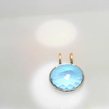 Colored Stone Pendant
