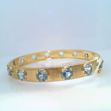COLORSTONE BANGLE