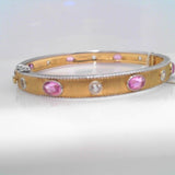 COLORSTONE BANGLE
