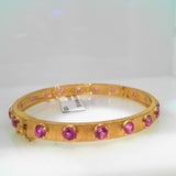 COLORSTONE BANGLE