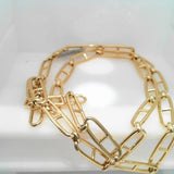 Precious Metal (No Stones) Necklace
