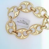 Precious Metal (No Stones) Bracelet