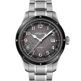 Mont Blanc Automatic Date 0 Oxygen  The  8000