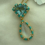 Diamond Pendant