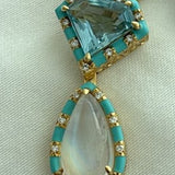 Diamond Pendant