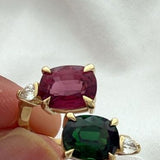 Diamond Fashion Rings - Women