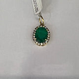 Diamond Pendant