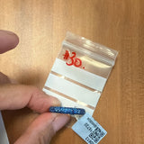 18K Yellow Gold 5.52ctw Diamond Solitaire Ring