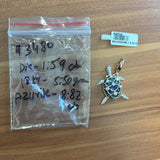Diamond Pendant