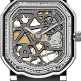 Gerald Charles Maestro 8.0 Squelette Gem-Set Diamonds