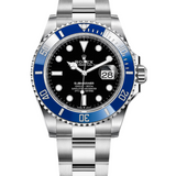 Rolex Unworn Submariner Watch