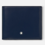 Montblanc Meisterstück Wallet 4 Cc Coin Case 131934
