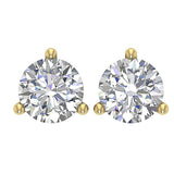 18K Yellow Gold 1.50ctw Studs Earrings
