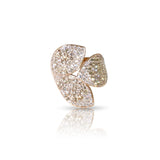 18K Rose Gold 2.19ctw Diamond Giardini Segreti Ring