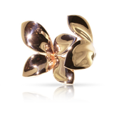 18K Rose Gold Giardni Segreti Right Hand Ring