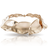 18K Rose Gold Choker Necklace