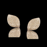 Diamond HOOPS Earring