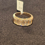 Diamond Fashion Rings - Women