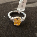 Diamond Fashion Rings - Women