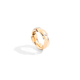 18K Rose Gold 0.30ctw Diamond Right Hand Ring